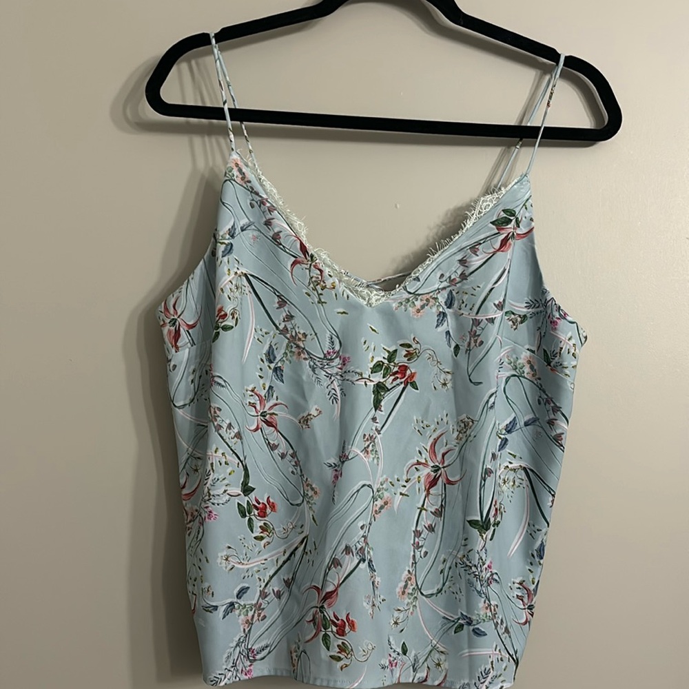 Crop shirt